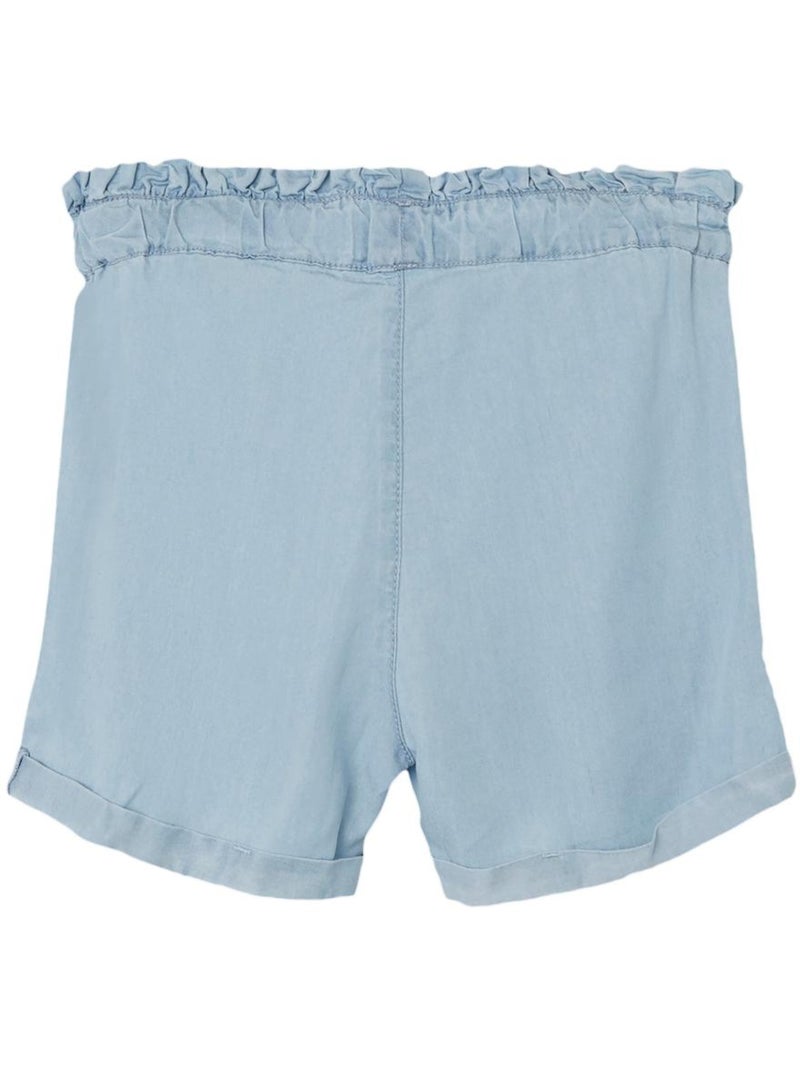 Short Fille Name It Bleu - Kiabi