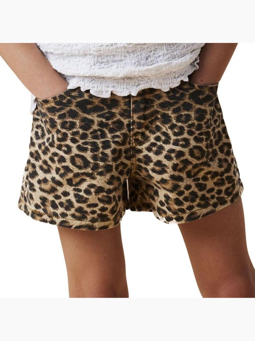 Short Fille Name it - Kiabi Short Fille Name it - Kiabi
