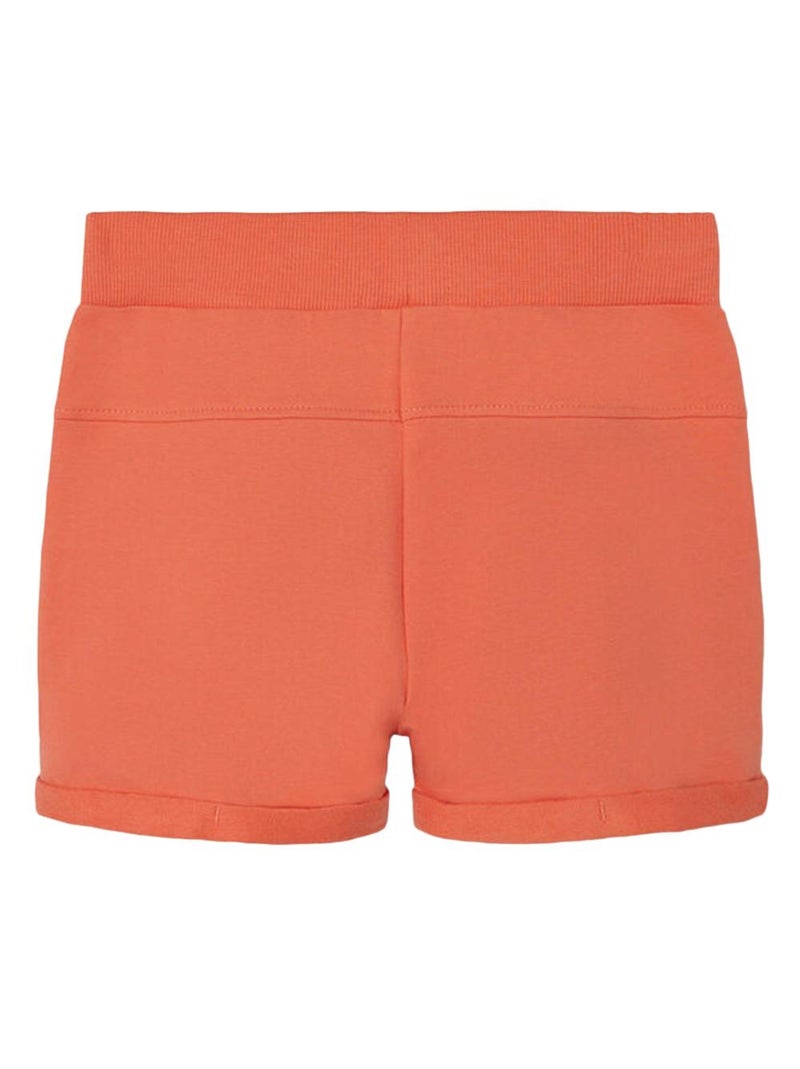 Short Fille Name It Orange - Kiabi