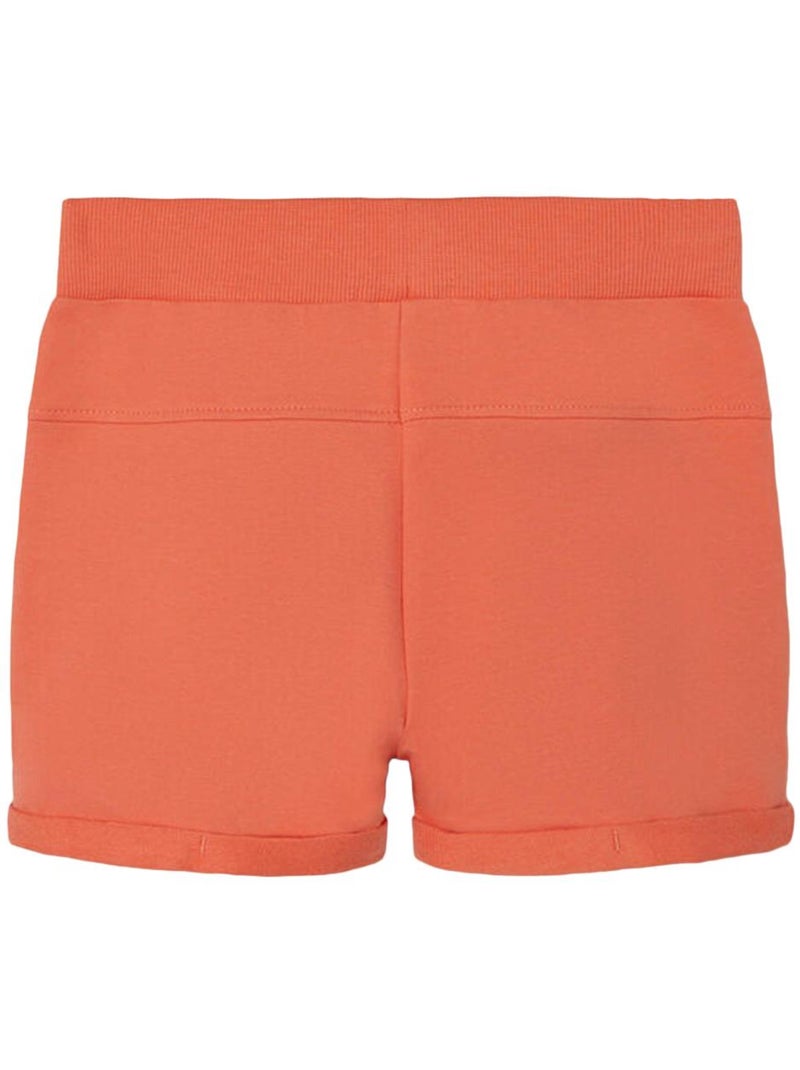 Short Fille Name It Orange - Kiabi
