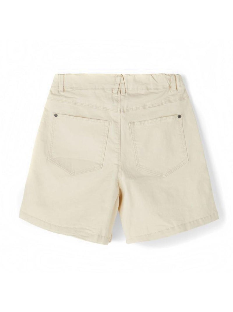 Short  Fille Name It RANDI Beige - Kiabi