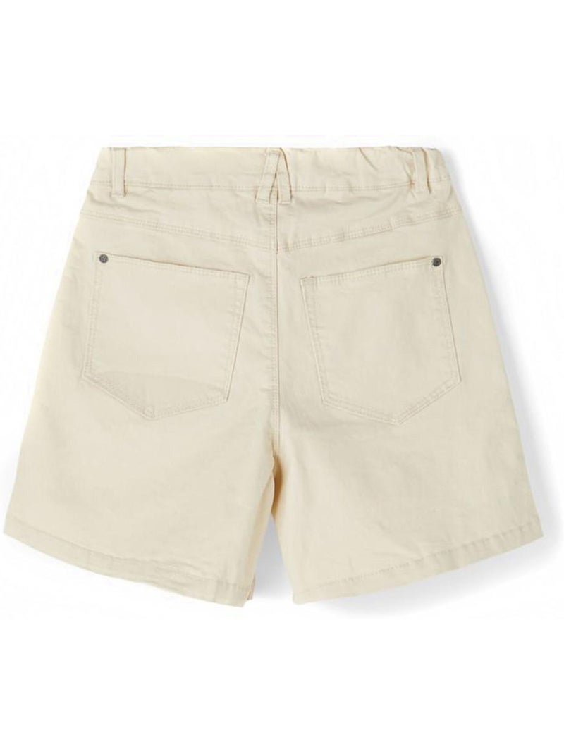 Short  Fille Name It RANDI Beige - Kiabi