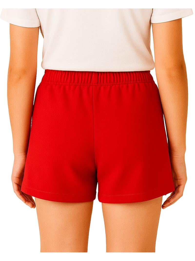 Short Fille Name It Rouge - Kiabi