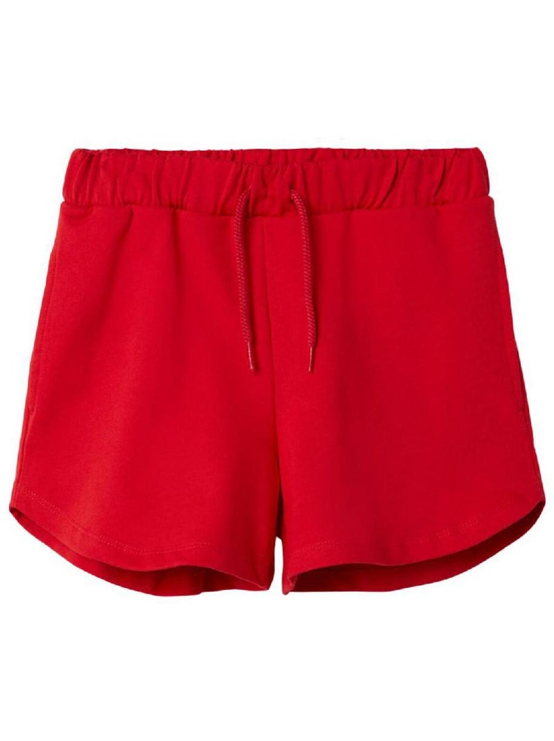 Short Fille Name It Rouge - Kiabi