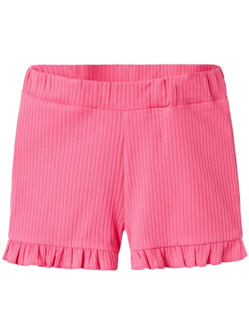 Short Fille Name it Sand - Kiabi Short Fille Name it Sand - Kiabi