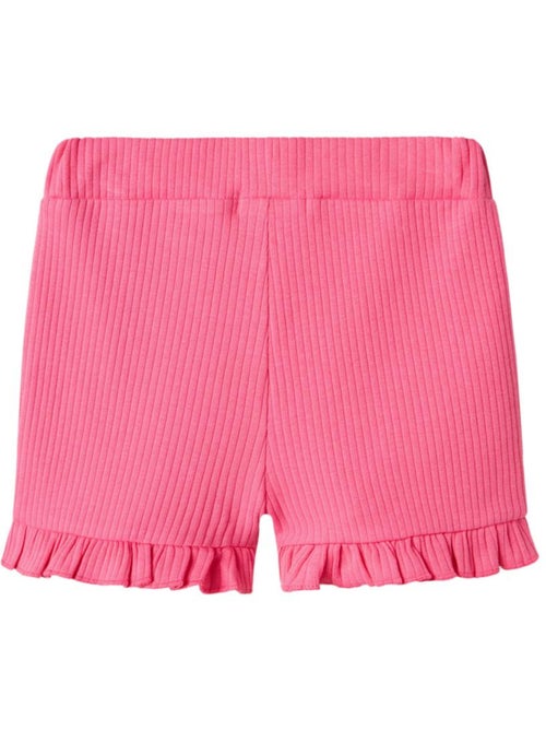 Short Fille Name it Sand - Kiabi Short Fille Name it Sand - Kiabi