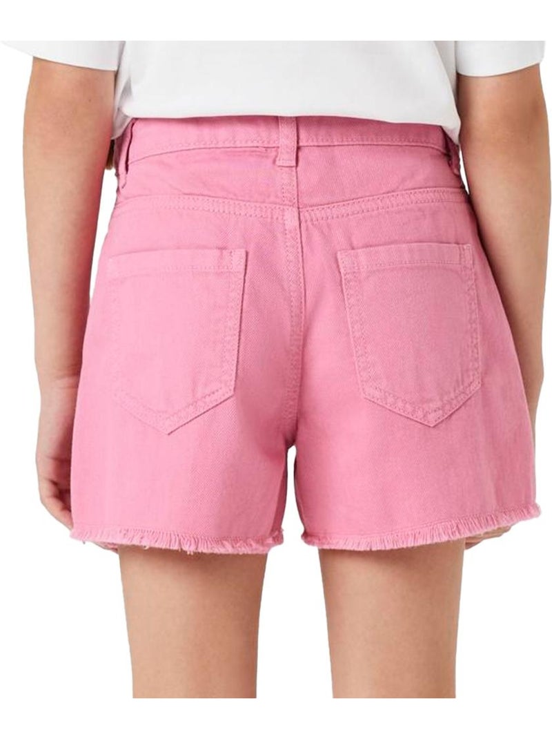 Short Fille Name it Twi Rose - Kiabi