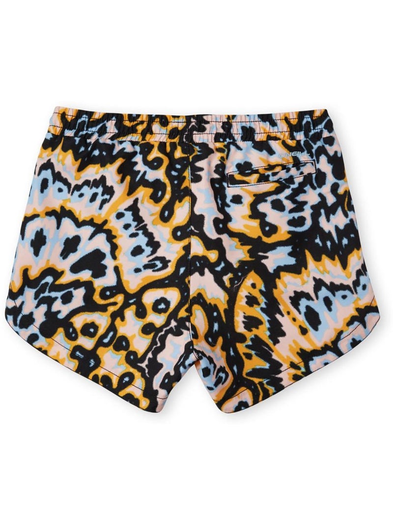 Short Fille O'Neill Bleu - Kiabi