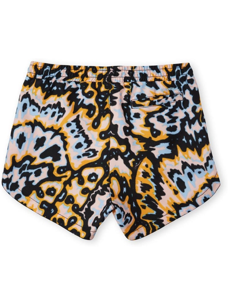 Short Fille O'Neill Bleu - Kiabi