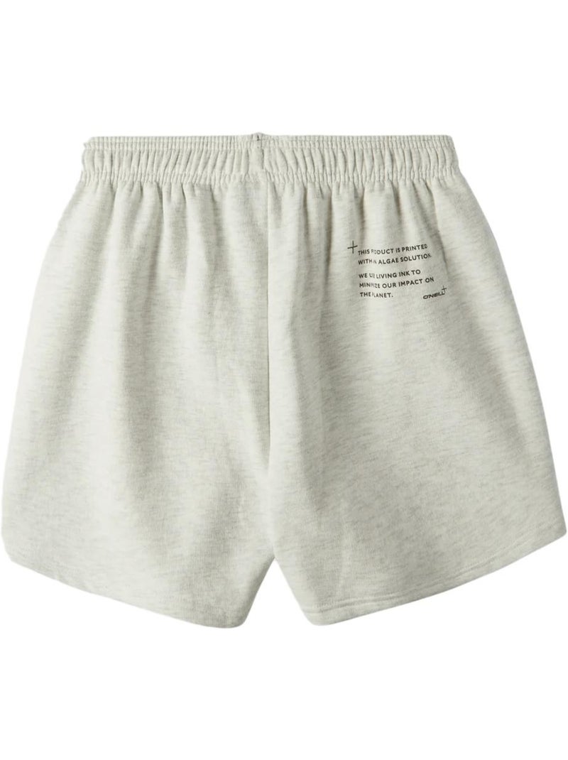 Short fille o'neill Gris Argenté - Kiabi
