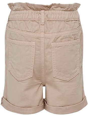 Short fille only
