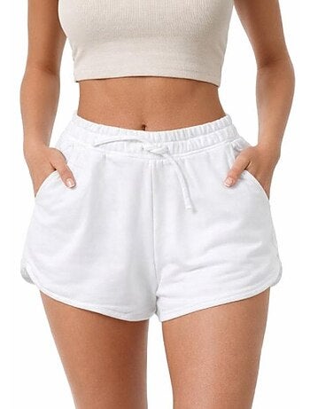 Short fille Teddy Smith