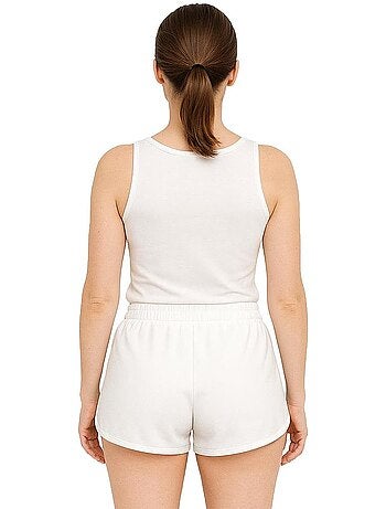 Short fille Teddy Smith