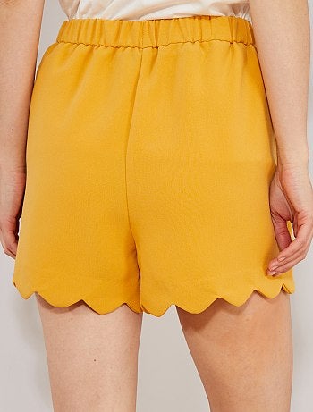 Short finition corolle - Kiabi