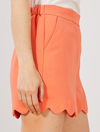 Short finition corolle - Kiabi