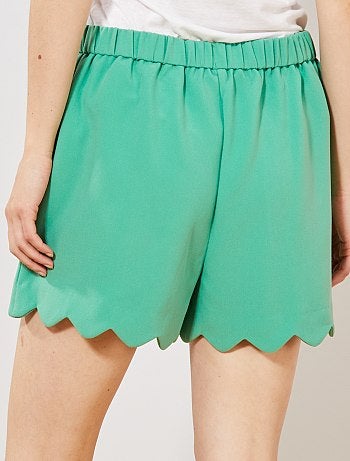 Short finition corolle - Kiabi