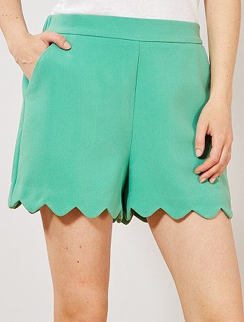 Short finition corolle - Kiabi