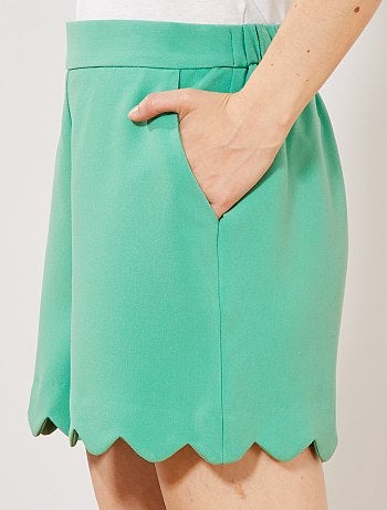 Short finition corolle - Kiabi