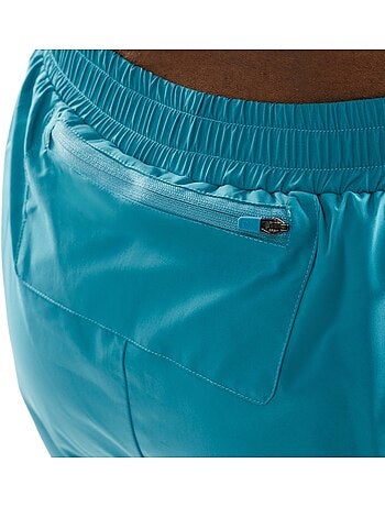 Short fitness double couche femme fitness femme gili