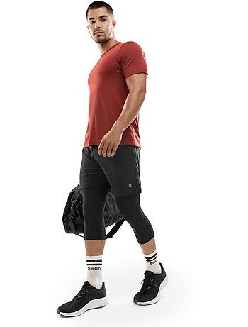 Short fitness homme fitness homme stellar