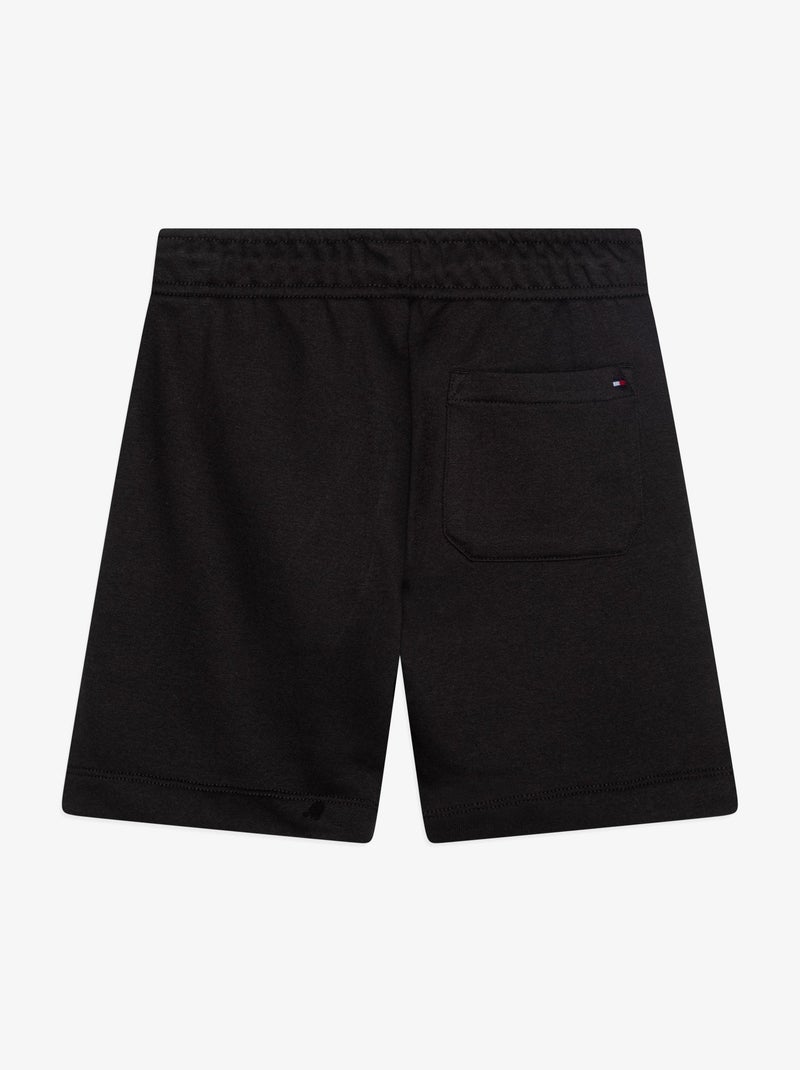 Short Flag - Tommy Hilfiger Noir - Kiabi