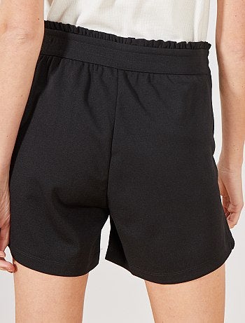 Short fluide à volants 'JDY' - Kiabi