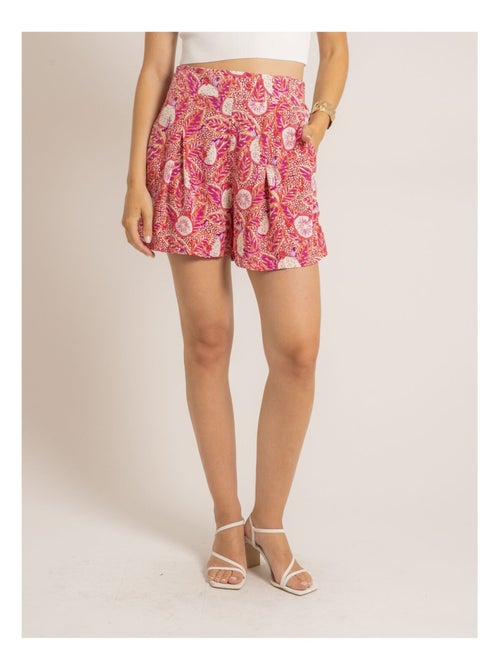 Short fluide motifs XOPELIA - Kiabi