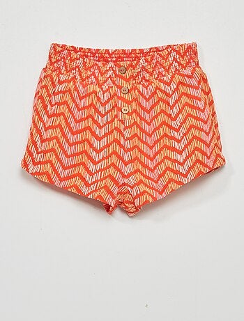 Short fluide - Kiabi