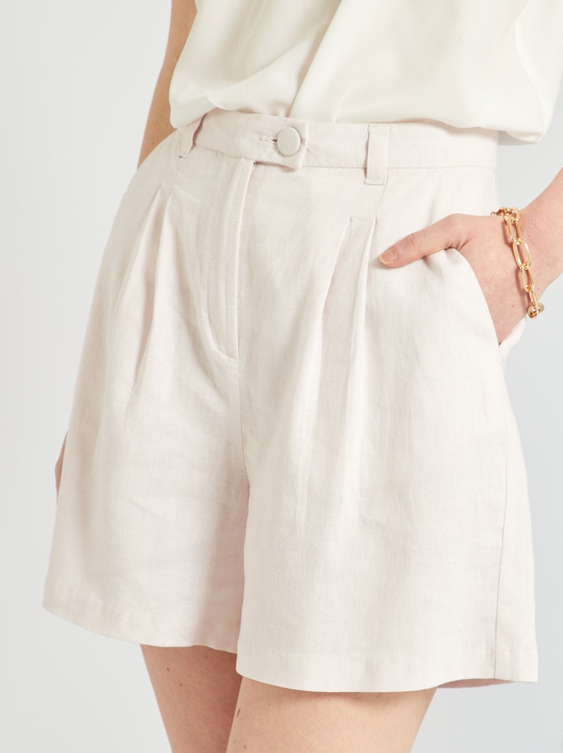 Short fluide Rose - Kiabi