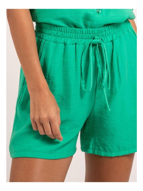 Short fluide XYBANE - Kiabi