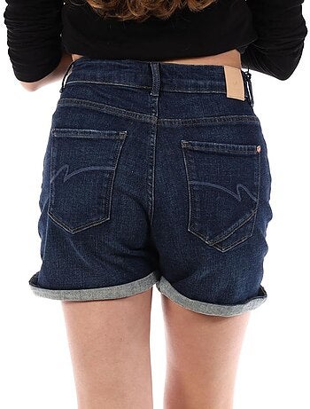 Short Foncé Femme Kaporal BROOK