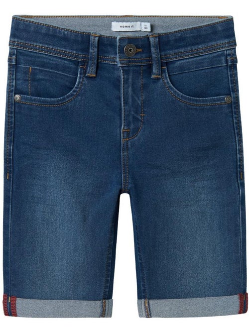 Short  Foncé Garçon Name It Silas - Kiabi