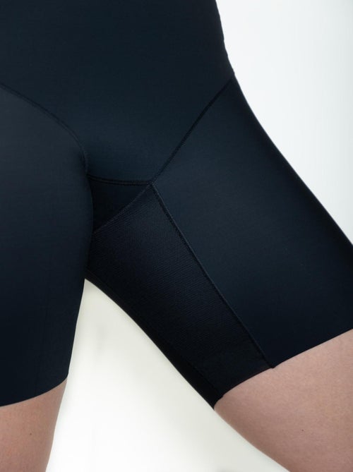 Short Gainant ELINA NOIR LINGERIE - Kiabi