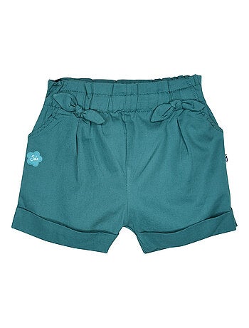 SHORT GAO TWILL ENFANT
