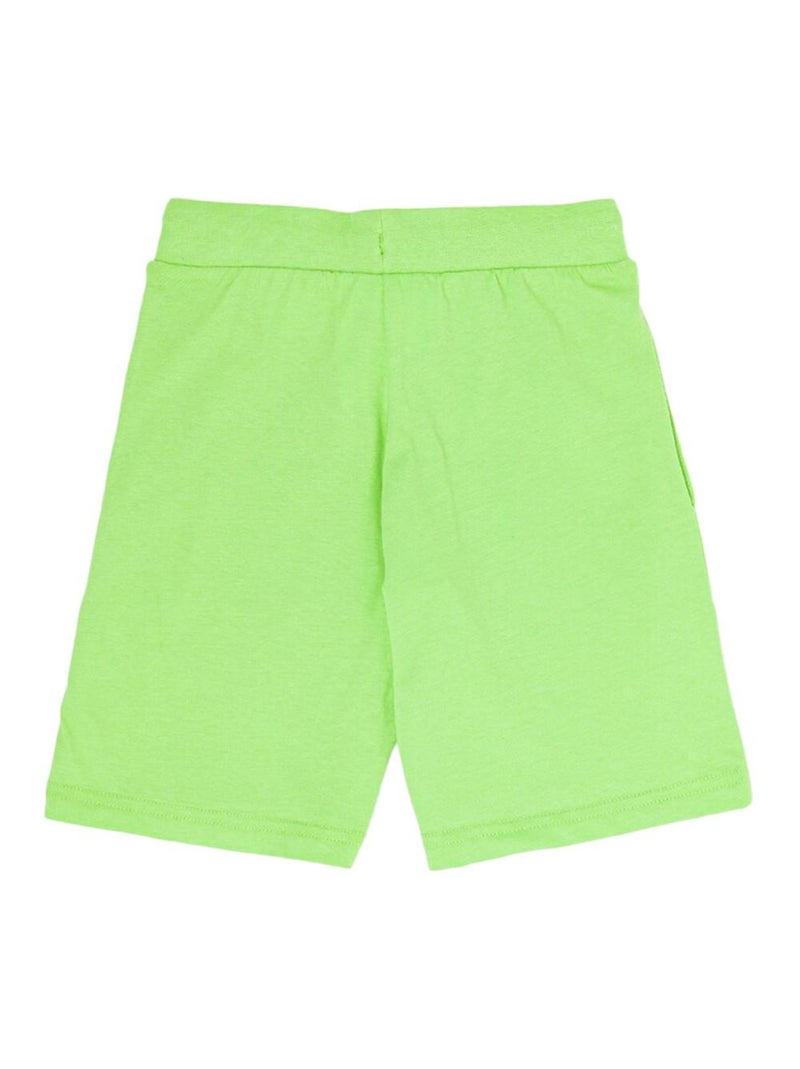 Short Garçon Champion Vert - Kiabi