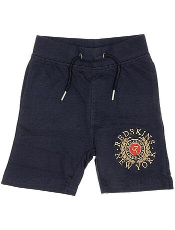 Short Garçon Enfant Redskins
