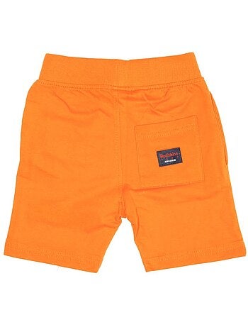 Short garçon enfant redskins