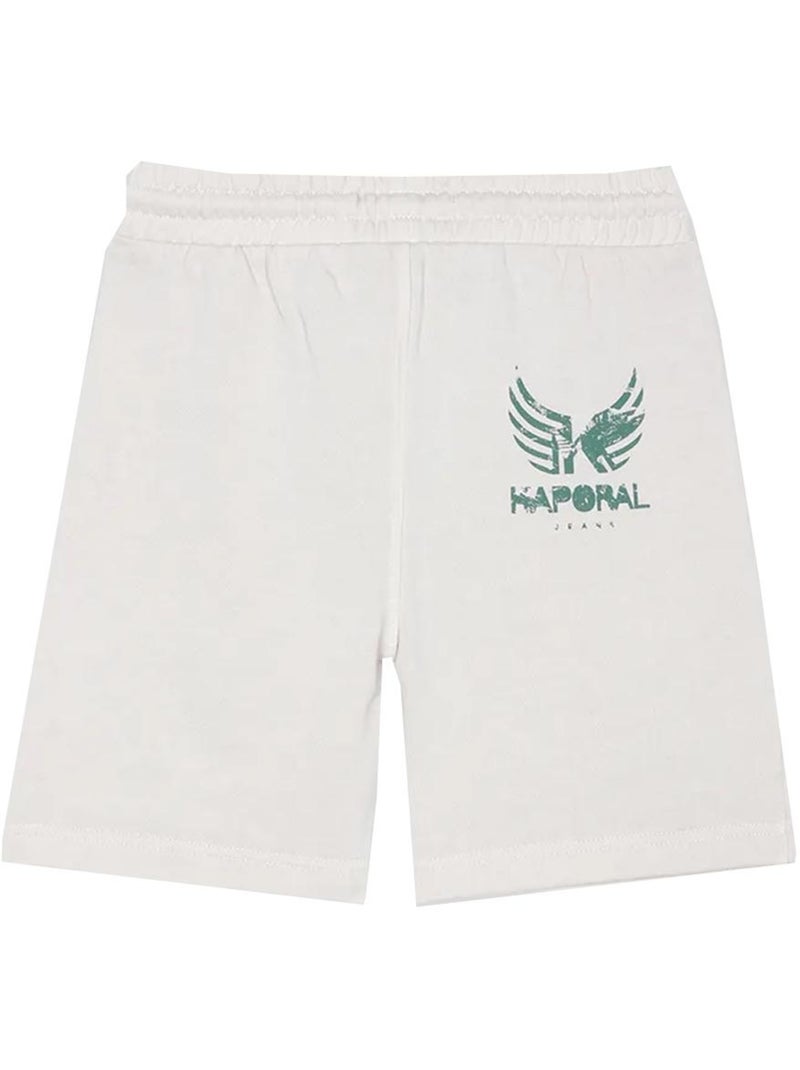 Short Garçon Kaporal Beige - Kiabi