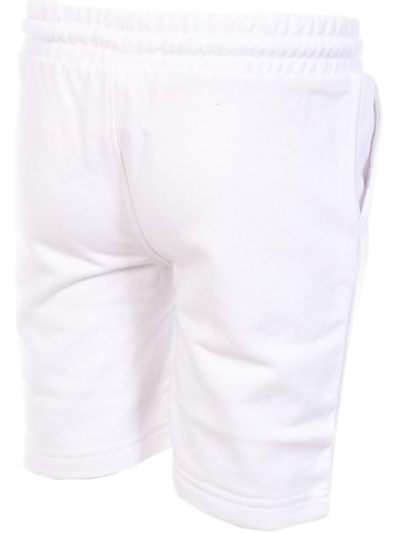 Short Garçon Kaporal Blanc - Kiabi