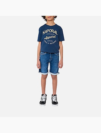 Short Garçon Kaporal
