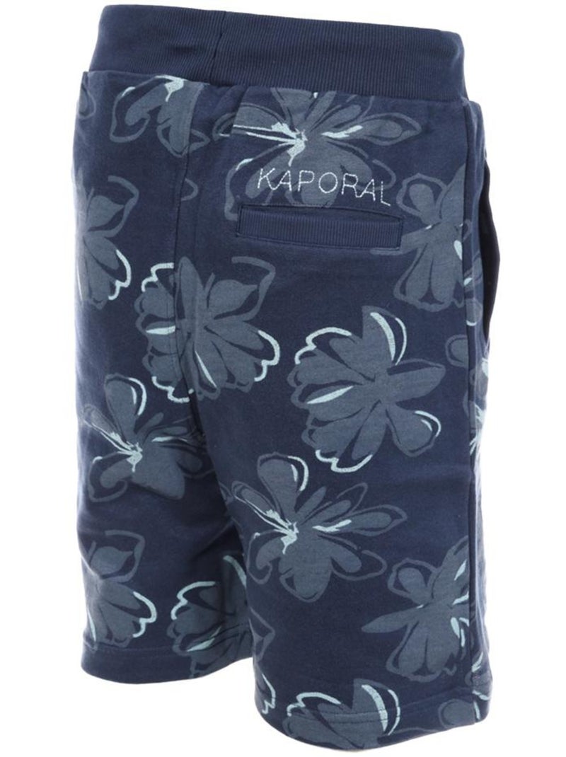 Short Garçon Kaporal Bleu marine - Kiabi