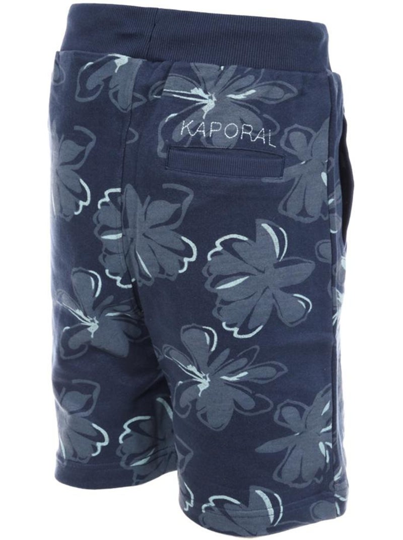 Short garçon kaporal Bleu marine - Kiabi