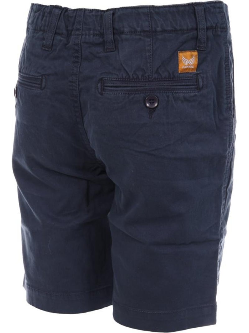 Short Garçon Kaporal Bleu marine - Kiabi