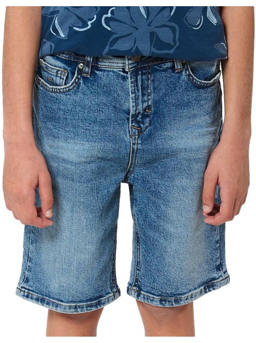 Short Garçon Kaporal - Kiabi
