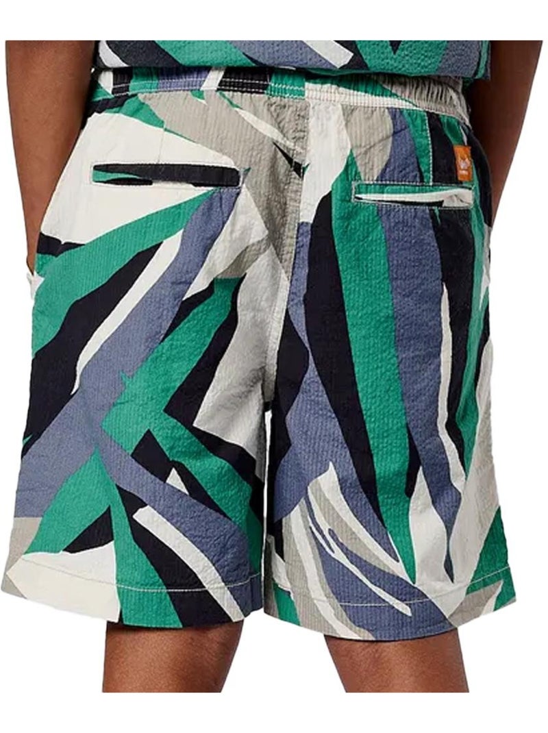 Short Garçon Kaporal Bleu - Kiabi