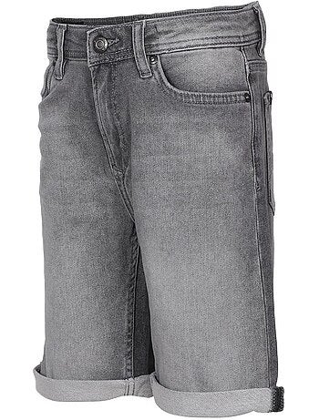 Short en Jean Garçon Kaporal