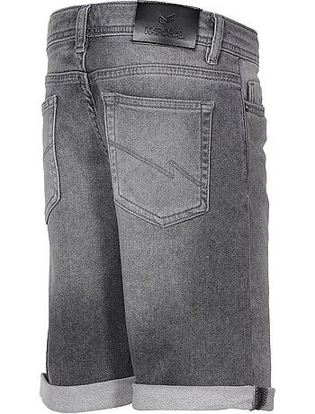 Short en Jean Garçon Kaporal