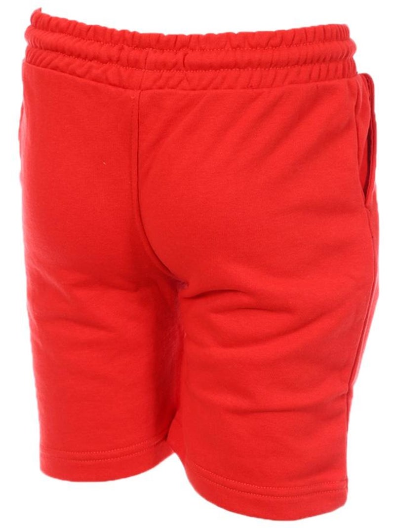 Short Garçon Kaporal Rouge - Kiabi