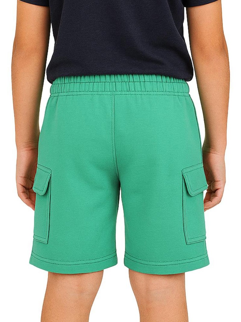 Short garçon kaporal Vert - Kiabi
