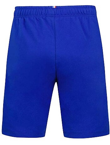 Short garçon le coq sportif regular